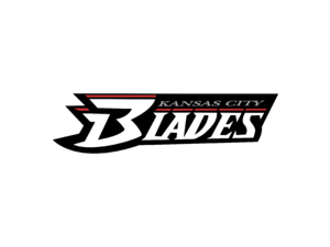 Kansas City Blades Logo