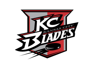 Kansas City Blades Logo