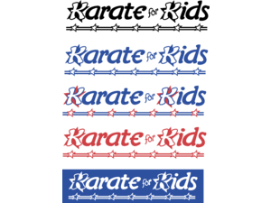 Karate for Kids Logo