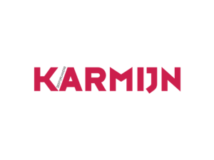 Karmijn Logo