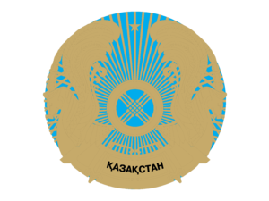 Kazakhstan Logo