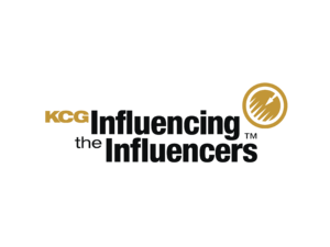 KCG Influencing the Influencers Logo