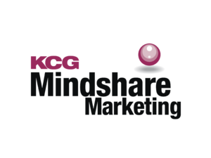 KCG Mindshare Marketing Logo