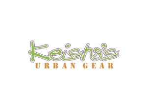 Keisha’s Urban Gear Logo