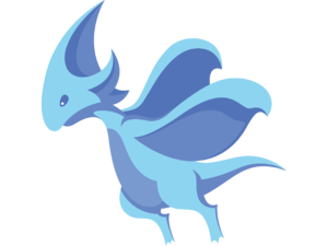 Khan Academy aqualine Logo