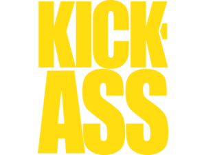 Kick-Ass Logo