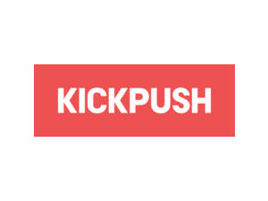 Kickpush Logo