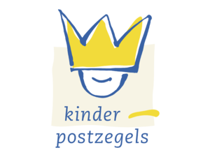 Kinderpostzegels Logo