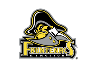 Kingston Frontenacs Logo