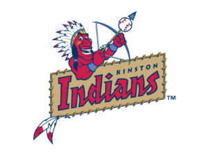 Kinston Indians Logo
