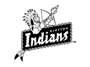 Kinston Indians Logo