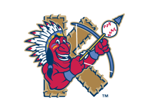 Kinston Indians Logo