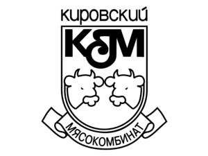 Kirovsky Myasokombinat Logo