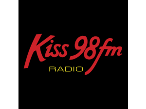 Kiss 98 FM Logo