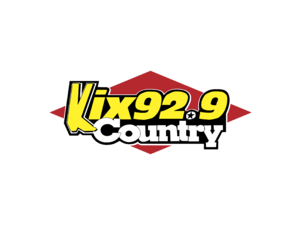 Kix Country Radio 92 9 Logo