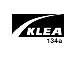 KLEA 134a Logo