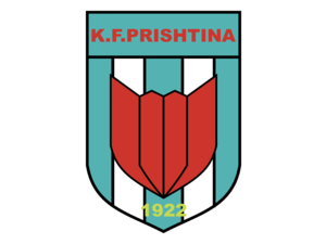 Klubi Futbollistik Prishtina Logo