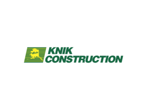 Knik Construction Logo