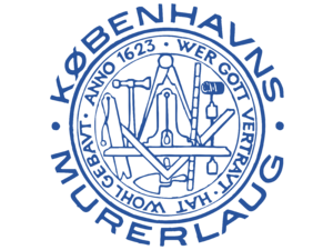 Kobenhavns Murerlaug Logo