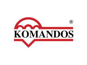 Komandos Logo