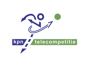 KPN Telecompetitie Logo