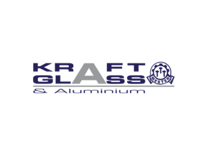 Kraft Glass & Aluminium Logo