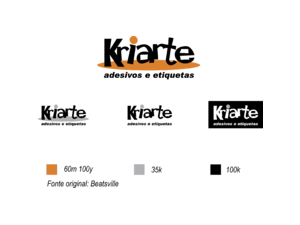 Kriarte Logo