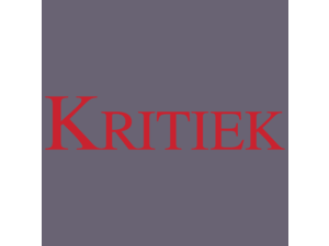 Kritiek Logo