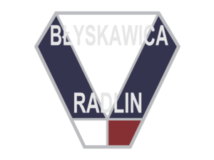 KS Blyskawica Radlin Logo