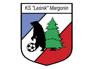 KS Lesnik Margonin Logo