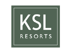 KSL Resorts Logo
