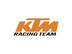 KTM Racing Team Logo