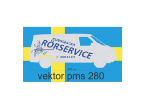 Kungsbacka Rorservice Logo