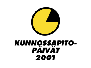 Kunnossapitopaivat Logo
