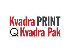 Kvadra Print Kvadra Pak Logo