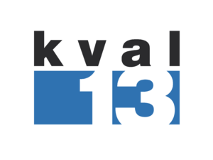 KVAL 13 Logo