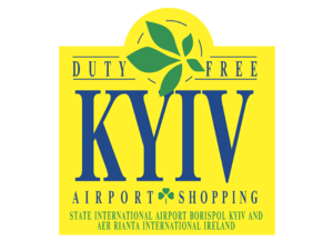Kyiv Airport Shopping Logo