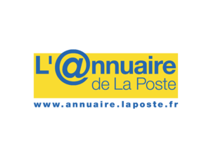 L’Annuaire de La Poste Logo