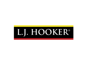 L J Hooker Logo