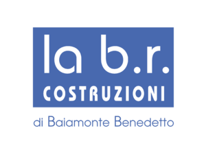 La B R Costruzioni Logo