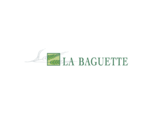 La Baguette Logo