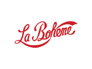 La Boheme on Broadway Logo