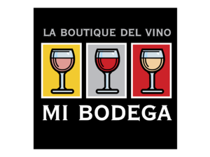 La Boutique Del Vino Mi Bodega Logo