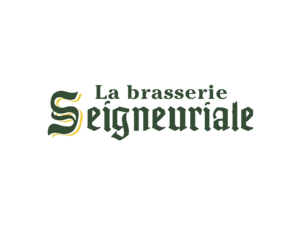 La Brasserie Seigneuriale Logo