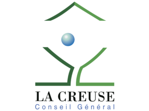 La Creuse Conseil General Logo
