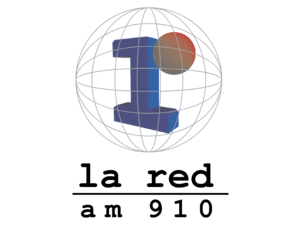 La Red Radio Logo