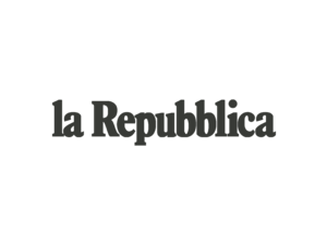 La Repubblica Logo