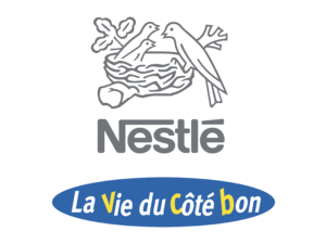La Vie du Cote bon Logo