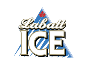 Labatt Ice Logo