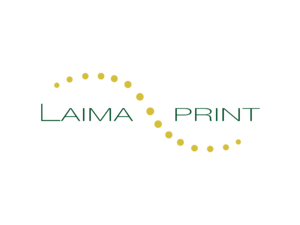Laima Print Logo
